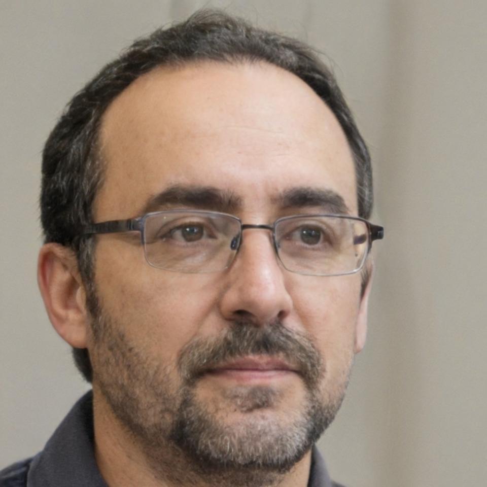 Portrait de Ludovic Ferreira