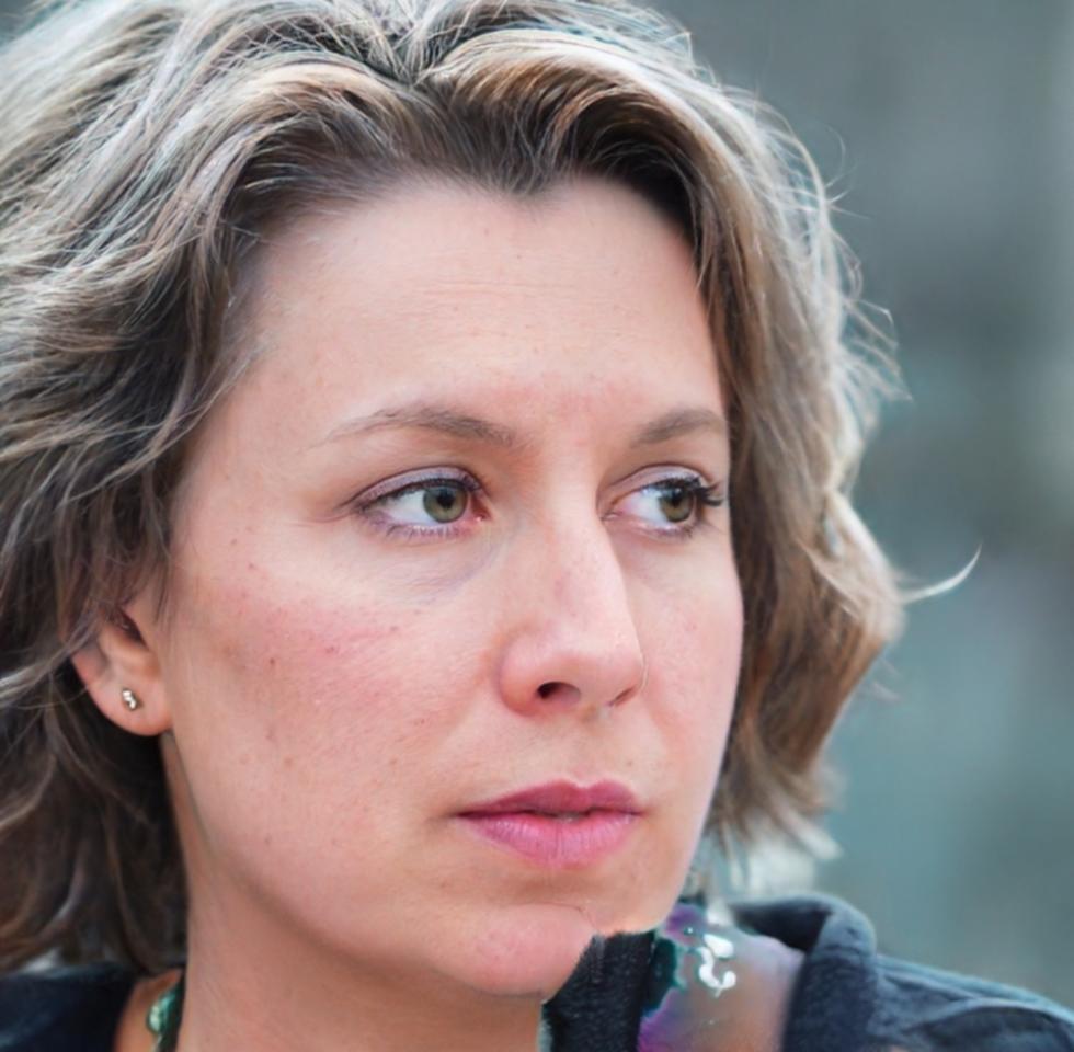 Portrait de Léonie Vernet