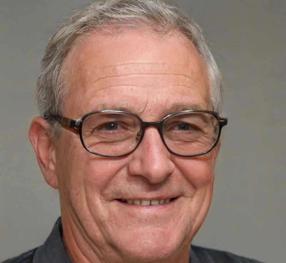 Portrait d'Aurélien Beaumont