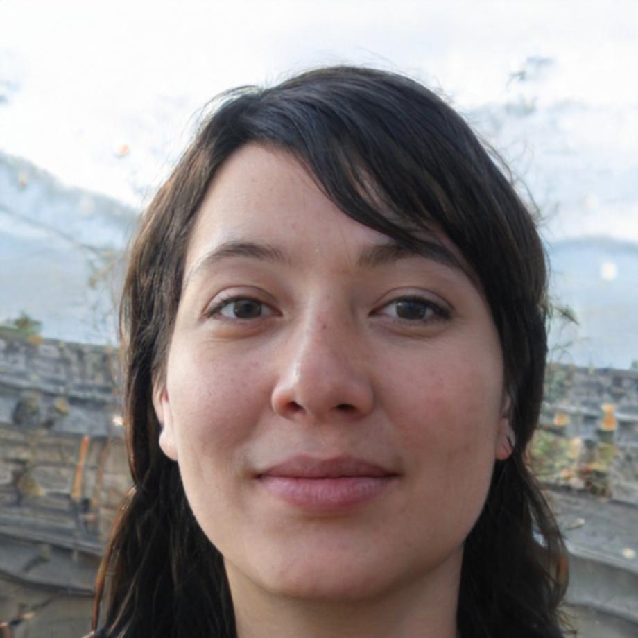 Portrait d'Inès Mercier