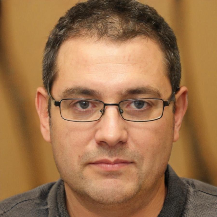 Portrait de Julien Marchand, consultant en finances personnelles